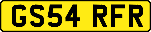 GS54RFR
