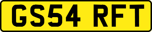 GS54RFT