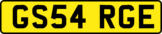 GS54RGE