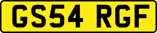 GS54RGF