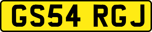 GS54RGJ
