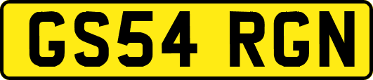 GS54RGN