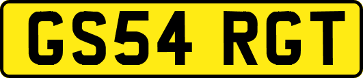 GS54RGT