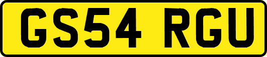 GS54RGU