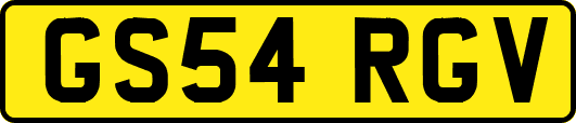 GS54RGV