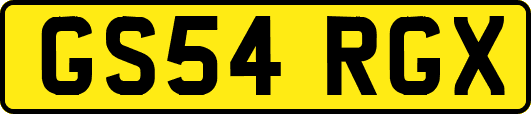 GS54RGX