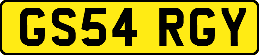 GS54RGY