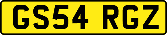 GS54RGZ