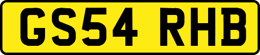GS54RHB