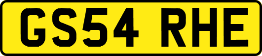GS54RHE