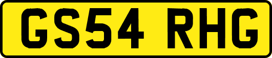 GS54RHG