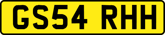 GS54RHH