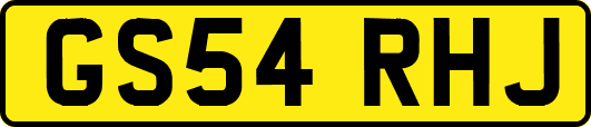 GS54RHJ
