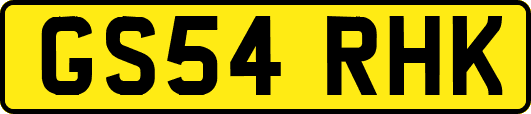 GS54RHK