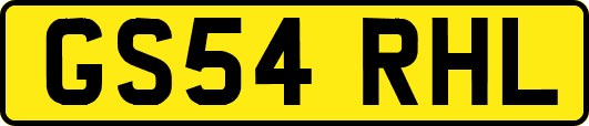 GS54RHL