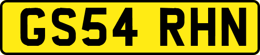 GS54RHN