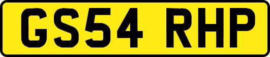 GS54RHP