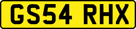 GS54RHX