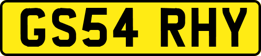 GS54RHY
