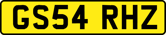 GS54RHZ