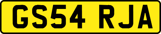 GS54RJA