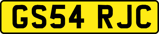 GS54RJC