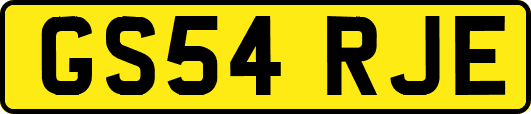 GS54RJE