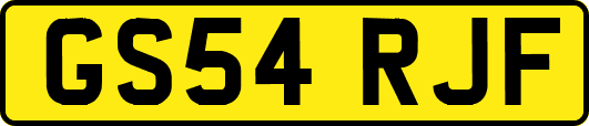 GS54RJF