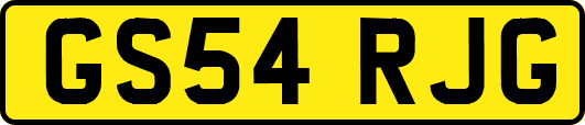 GS54RJG