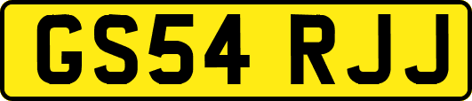 GS54RJJ
