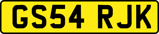 GS54RJK
