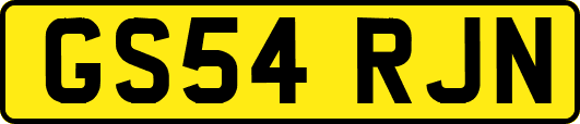 GS54RJN