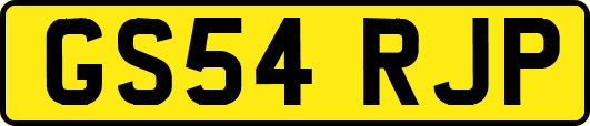 GS54RJP