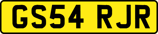 GS54RJR