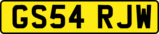 GS54RJW