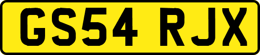GS54RJX