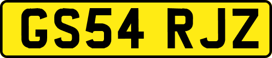 GS54RJZ