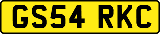 GS54RKC