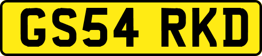 GS54RKD