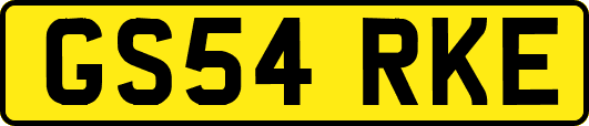 GS54RKE
