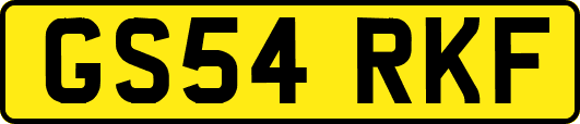 GS54RKF