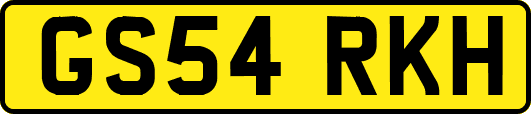 GS54RKH