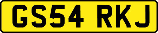 GS54RKJ
