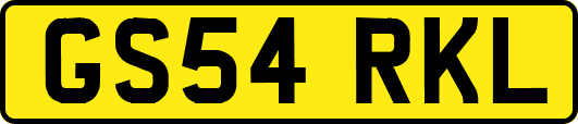 GS54RKL