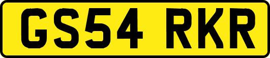 GS54RKR