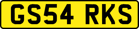 GS54RKS
