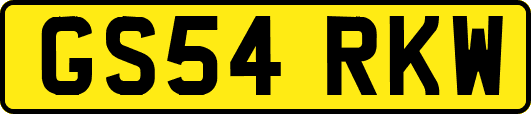 GS54RKW
