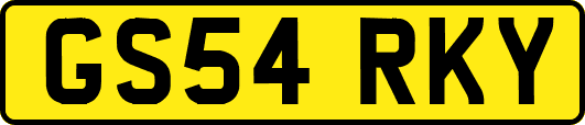 GS54RKY