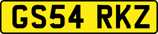 GS54RKZ