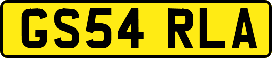 GS54RLA